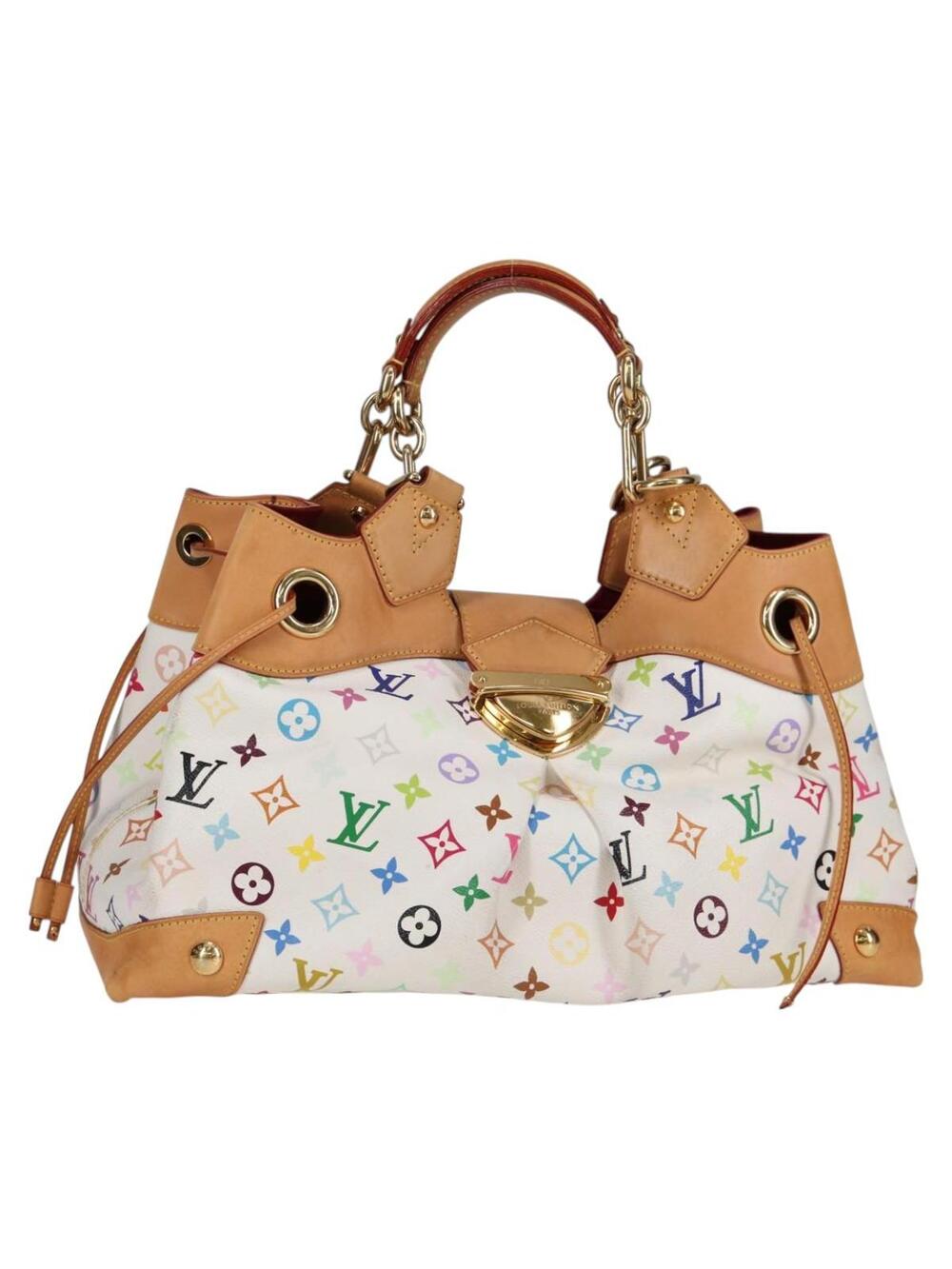 Louis Vuitton Multicolor Ursula Tote #359352L96B